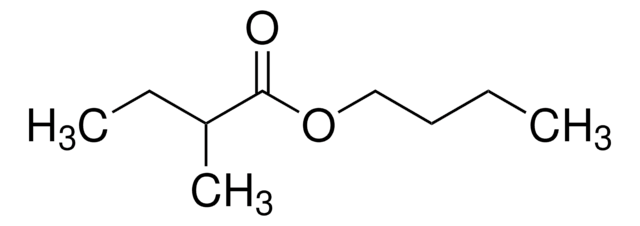 Butyl 2-methylbutyrate &#8805;97%, FG