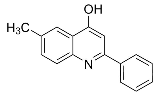 4-Hydroxy-6-methyl-2-phenylquinoline AldrichCPR