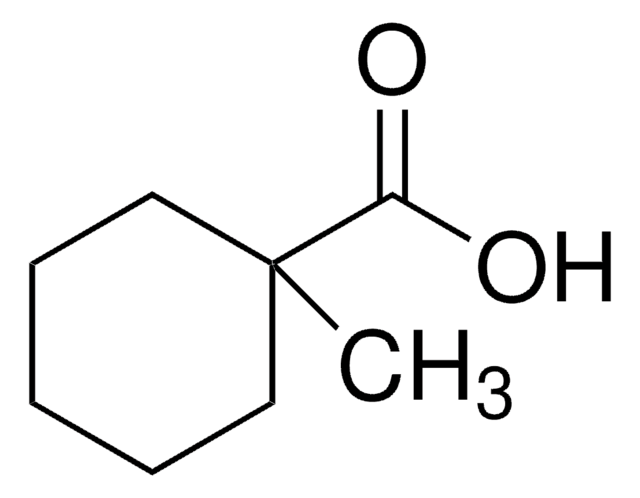 1-Methyl-1-cyclohexanecarboxylic acid 99%