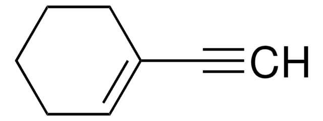 1-Ethynylcyclohexene 99%