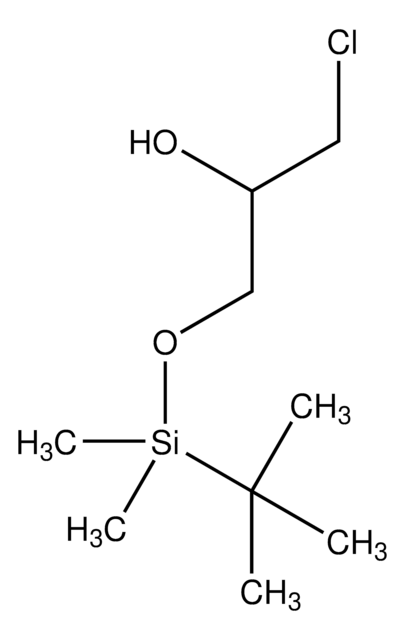 1-((tert-butyldimethylsilyl)oxy)-3-chloropropan-2-ol AldrichCPR