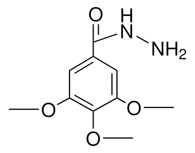 3,4,5-TRIMETHOXYBENZOIC ACID HYDRAZIDE AldrichCPR