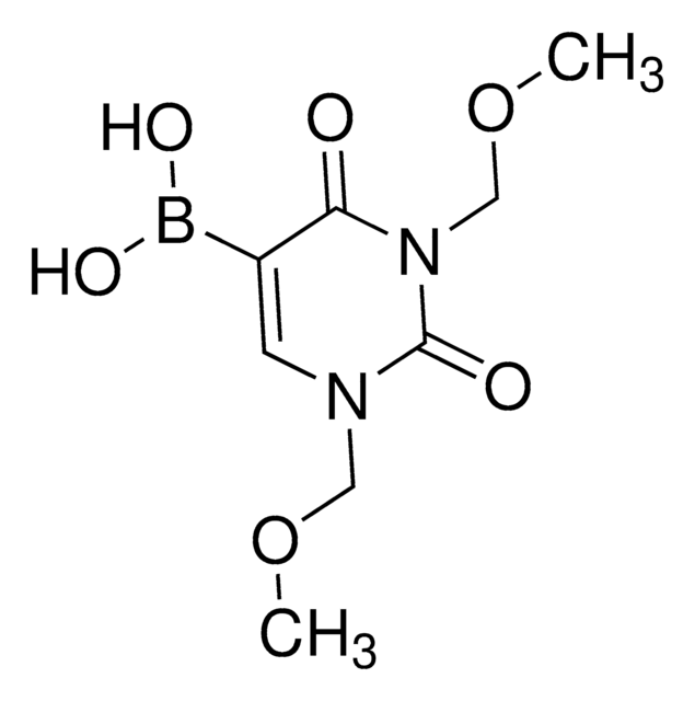 1,3-Bis(methoxymethyl)-2,4-dioxo-1,2,3,4-tetrahydropyrimidine-5-boronic acid