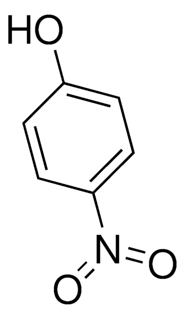4-硝基苯酚 PESTANAL&#174;, analytical standard