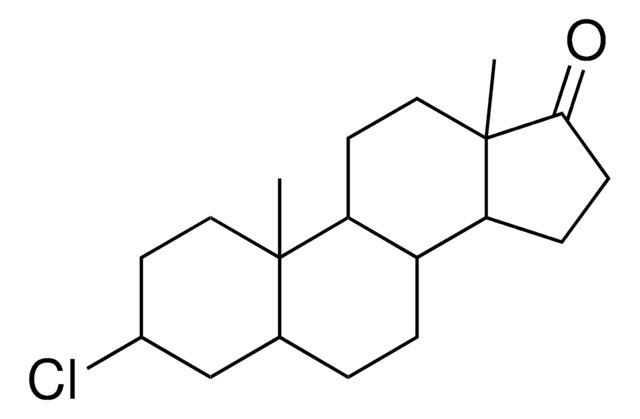 3-Chloroandrostan-17-one AldrichCPR