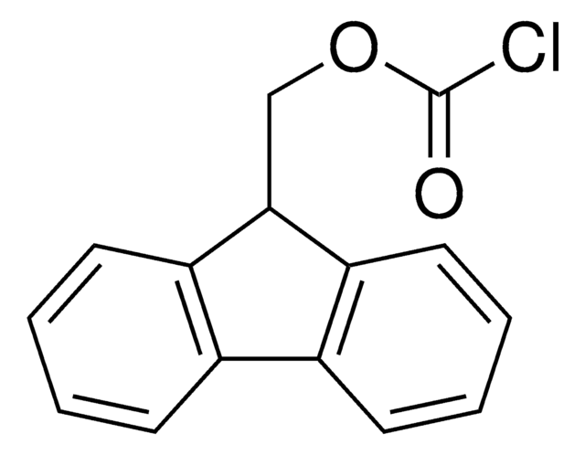 氯甲酸-9-芴基甲酯 for HPLC derivatization, LiChropur&#8482;, &#8805;99.0% (HPLC)
