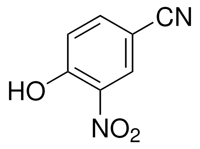 4-羟基-3-硝基苯甲腈 98%