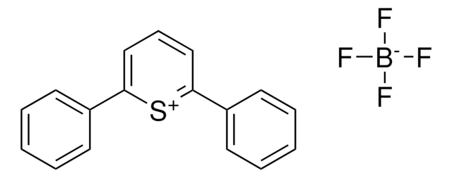 2,6-DIPHENYL-THIOPYRANYLIUM, TETRAFLUORO BORATE AldrichCPR
