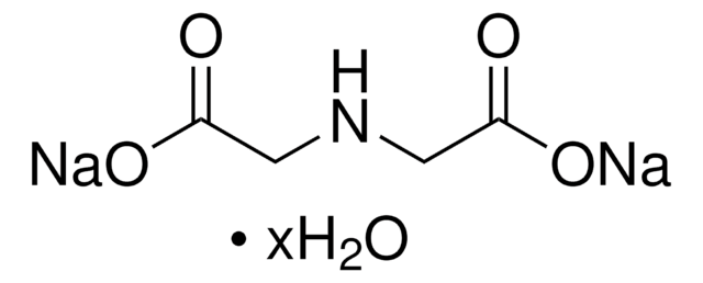 亚氨二乙酸钠 二元 水合物 98%