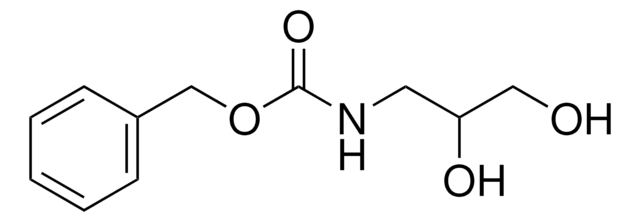 N-(苄氧羰基)-3-氨基-1,2-丙二醇 97%