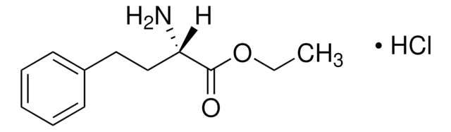 (S)-(+)-2-氨基-4-苯基丁酸乙酯 盐酸盐 97%