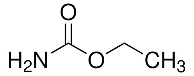 Urethane analytical standard