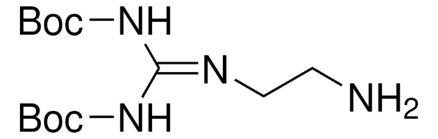 2-(2-氨基乙基)-1,3-二-叔丁氧羰基-胍 technical, &#8805;90% (HPLC)