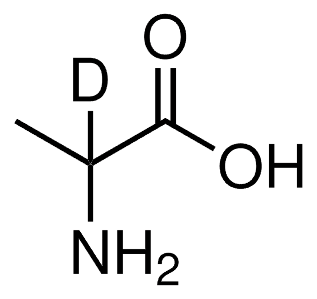 DL-丙氨酸-2-d 98 atom % D