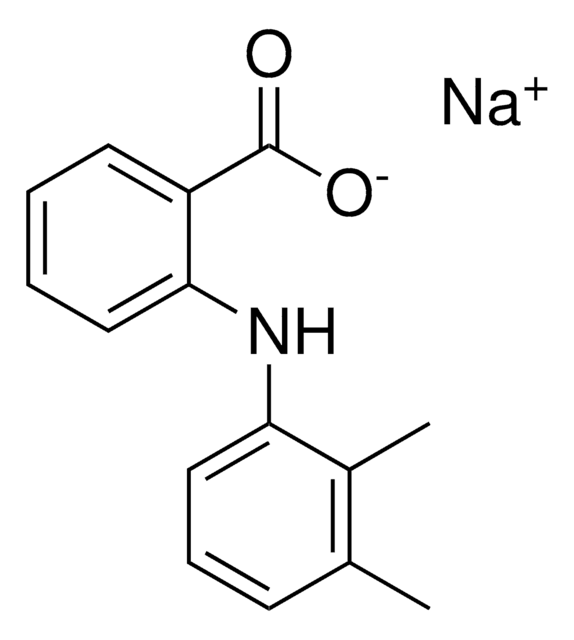SODIUM, 2-(2,3-DIMETHYL-PHENYLAMINO)-BENZOATE AldrichCPR