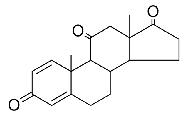 1,4-ANDROSTADIENE-3,11,17-TRIONE AldrichCPR