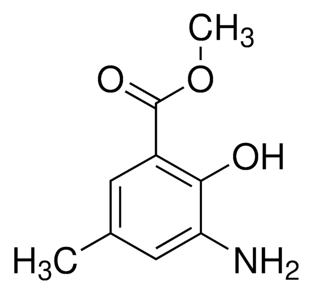 Methyl 3-amino-2-hydroxy-5-methylbenzoate AldrichCPR