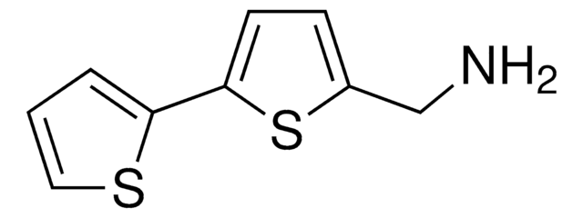 c-[2,2&#8242;]bithiophenyl-5-yl-methylamine AldrichCPR