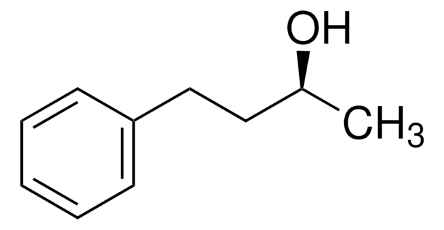 (S)-(+)-4-Phenyl-2-butanol 97%, optical purity99% (ee) (GLC)