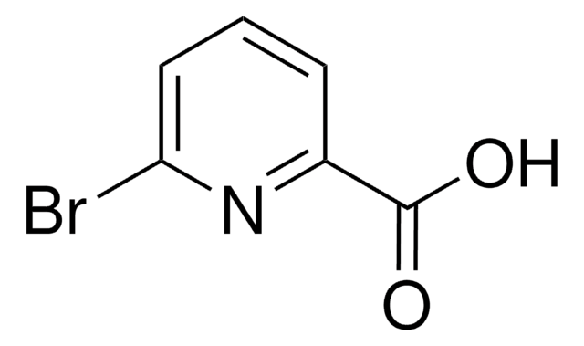 6-溴吡啶-2-甲酸 98%