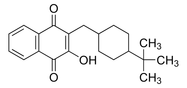 Buparvaquone &#8805;98% (HPLC)