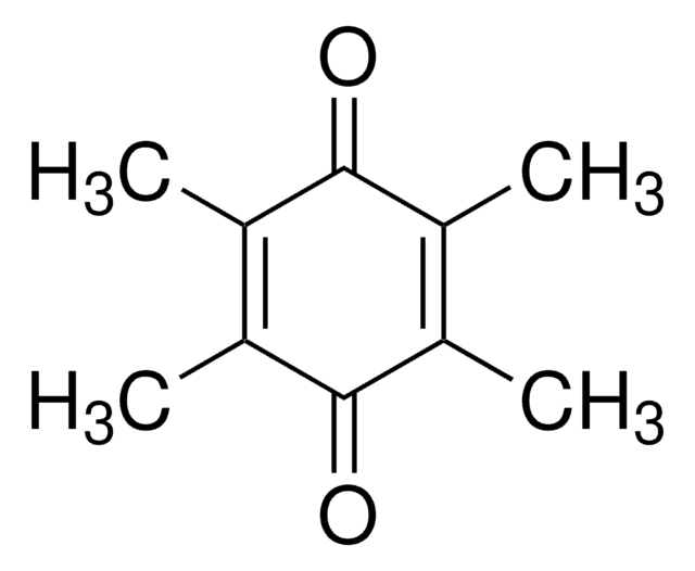 Duroquinone Standard for quantitative NMR, TraceCERT&#174;