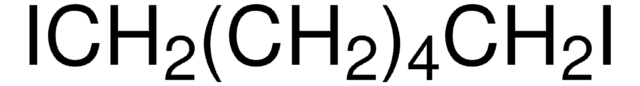 1,6-Diiodohexane 97%, contains copper as stabilizer