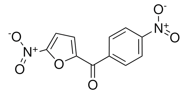 (5-NITRO-2-FURYL)(4-NITROPHENYL)METHANONE AldrichCPR