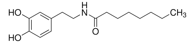 N-Octanoyl dopamine &#8805;95% (HPLC)