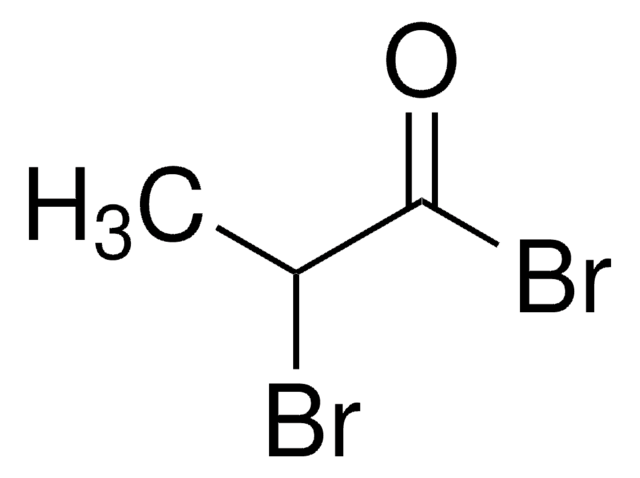 2-Bromopropionyl bromide 97%