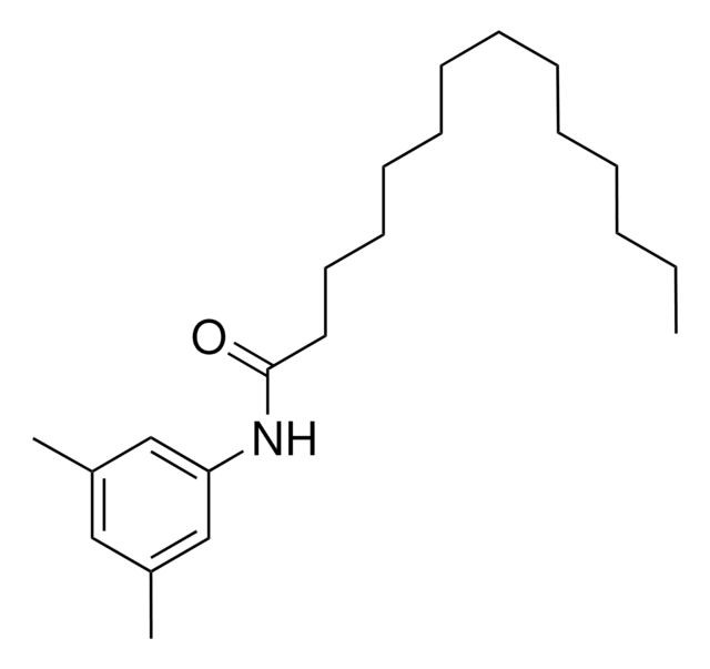 N-(3,5-DIMETHYLPHENYL)TETRADECANAMIDE AldrichCPR