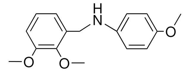 2,3-DIMETHOXY-N-(4-METHOXYPHENYL)BENZYLAMINE AldrichCPR