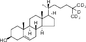 cholesterol-d7 Avanti Research™ - A Croda Brand