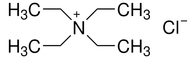 四乙基氯化铵 &#8805;98% (titration)