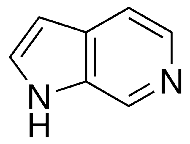 1H-Pyrrolo[2,3-c]pyridine AldrichCPR