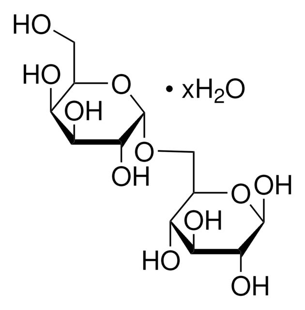 Melibiose &#8805;98% (HPLC)