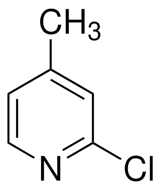2-氯-4-甲基吡啶 98%