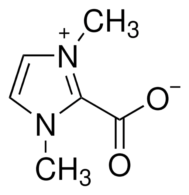 1,3-Dimethylimidazolium-2-carboxylate technical grade, &#8805;80%