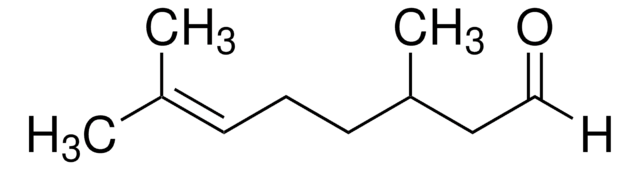 (±)-Citronellal &#8805;95.0% (GC)
