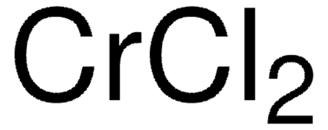 Chromium(II) chloride AnhydroBeads&#8482;, &#8722;10&#160;mesh, 99.99% trace metals basis