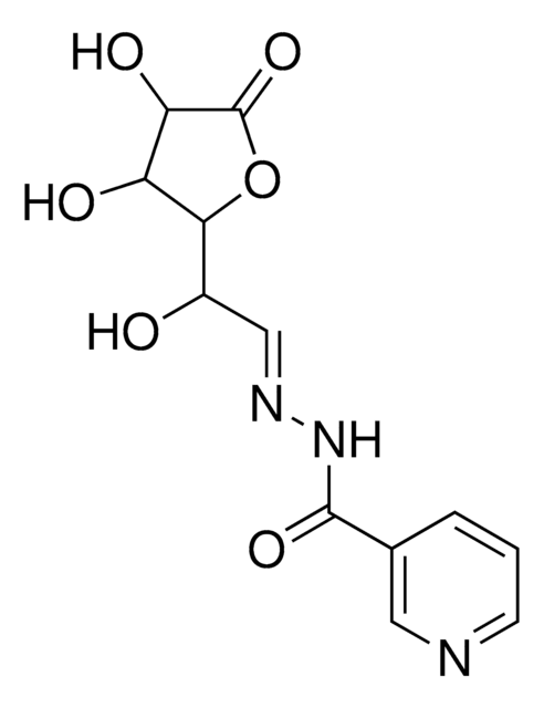 (E)-N'-(2-(3,4-dihydroxy-5-oxotetrahydrofuran-2-yl)-2-hydroxyethylidene)nicotinohydrazide AldrichCPR