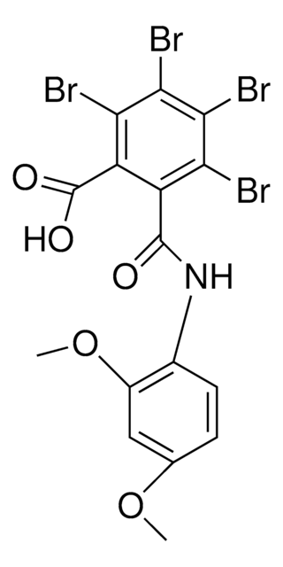 2',4'-DIMETHOXY-3,4,5,6-TETRABROMOPHTHALANILIC ACID AldrichCPR