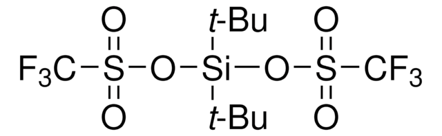 二叔丁基硅基双(三氟甲烷磺酸) 97%