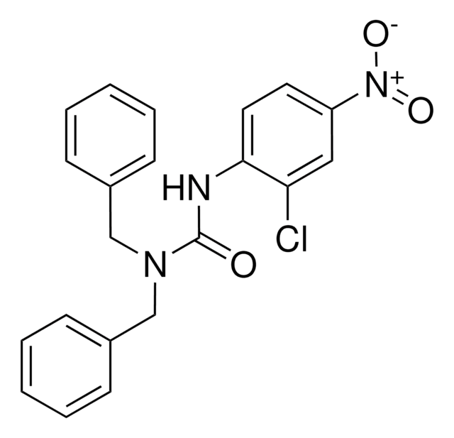 3-(2-CHLORO-4-NITROPHENYL)-1,1-DIBENZYLUREA AldrichCPR