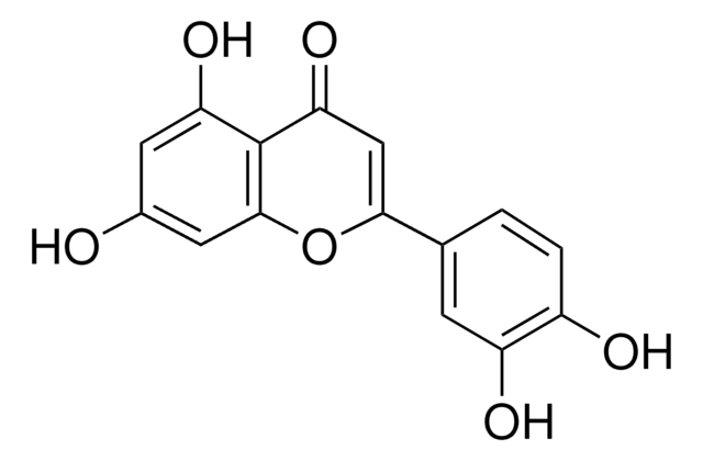 Luteolin &#8805;98% (TLC), powder