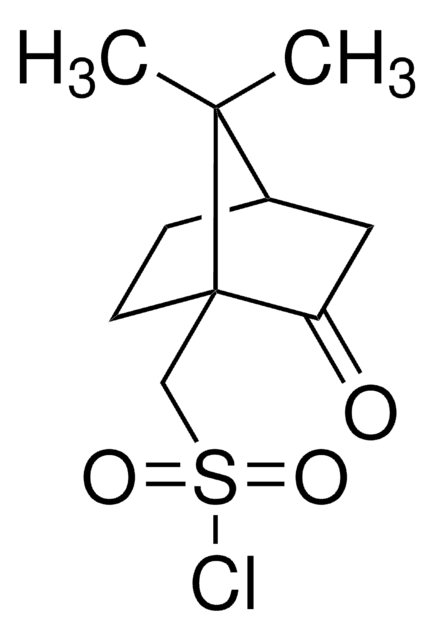 (1S)-(+)-10-Camphorsulfonyl chloride 97%
