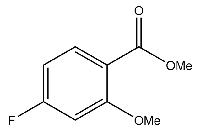 Methyl-4-fluoro-2-methoxybenzoate AldrichCPR