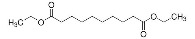 Diethyl sebacate &#8805;98%, FCC, FG