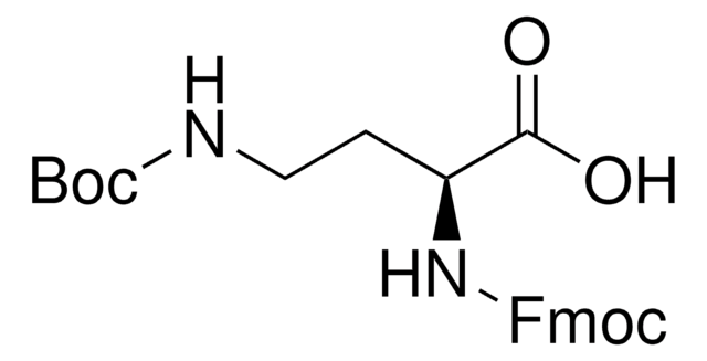 Fmoc-Dab(Boc)-OH &#8805;97.0% (HPLC)