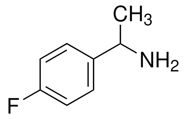 4-Fluoro-&#945;-methylbenzylamine 96%